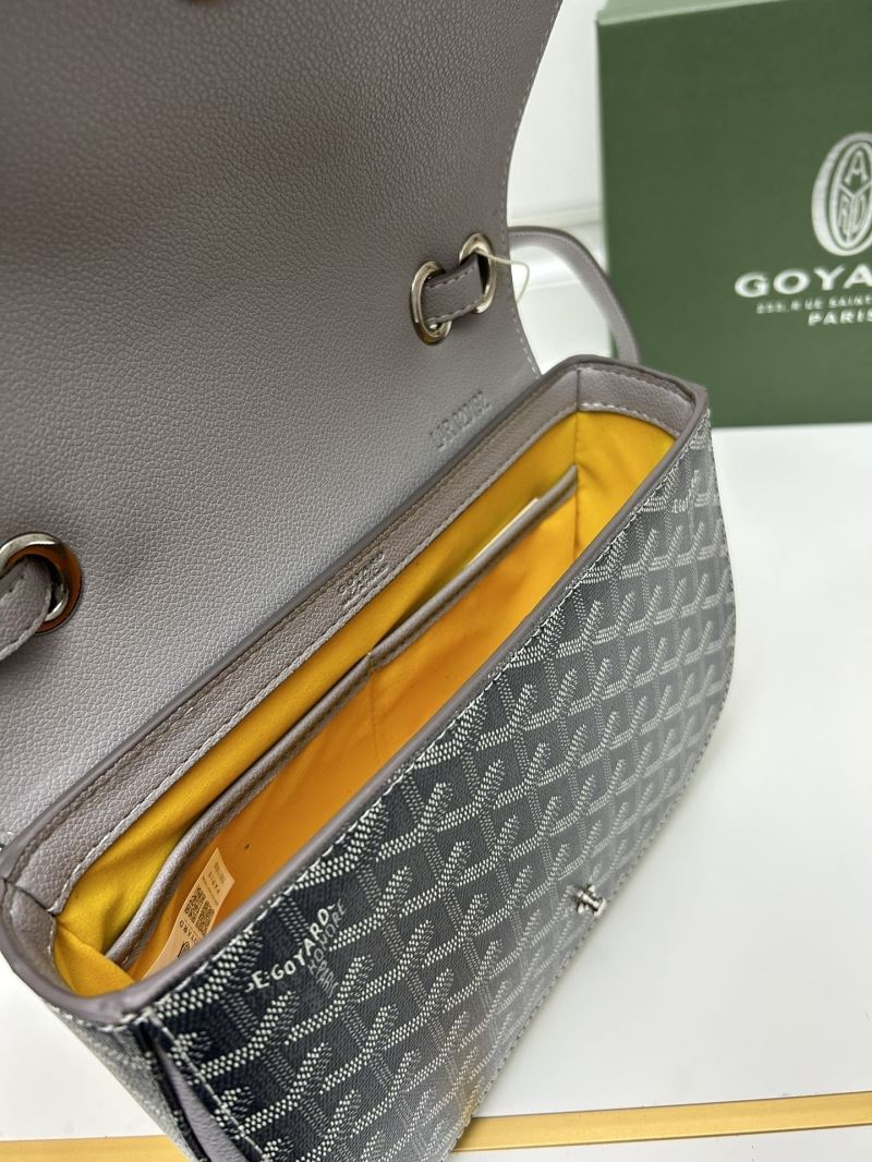 Goyard Satchel Bags